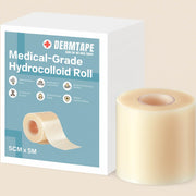 DermTape – Hydrocolloid Acne & Scarring Tape Roll