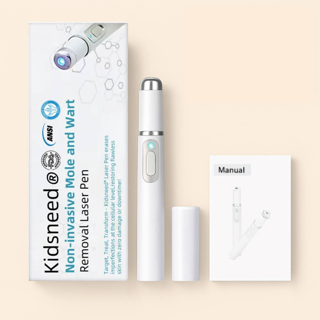 Kidsneed® - Mole and Wart Removal Laser Pen